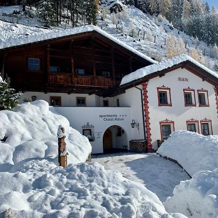 Chalet Aldian Dolomites Selva di Val Gardena Exterior photo