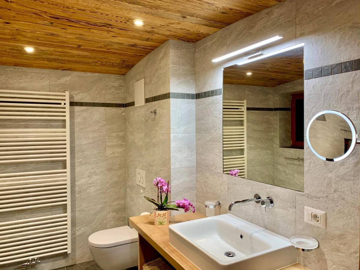 Chalet Aldian Dolomites Selva di Val Gardena Exterior photo