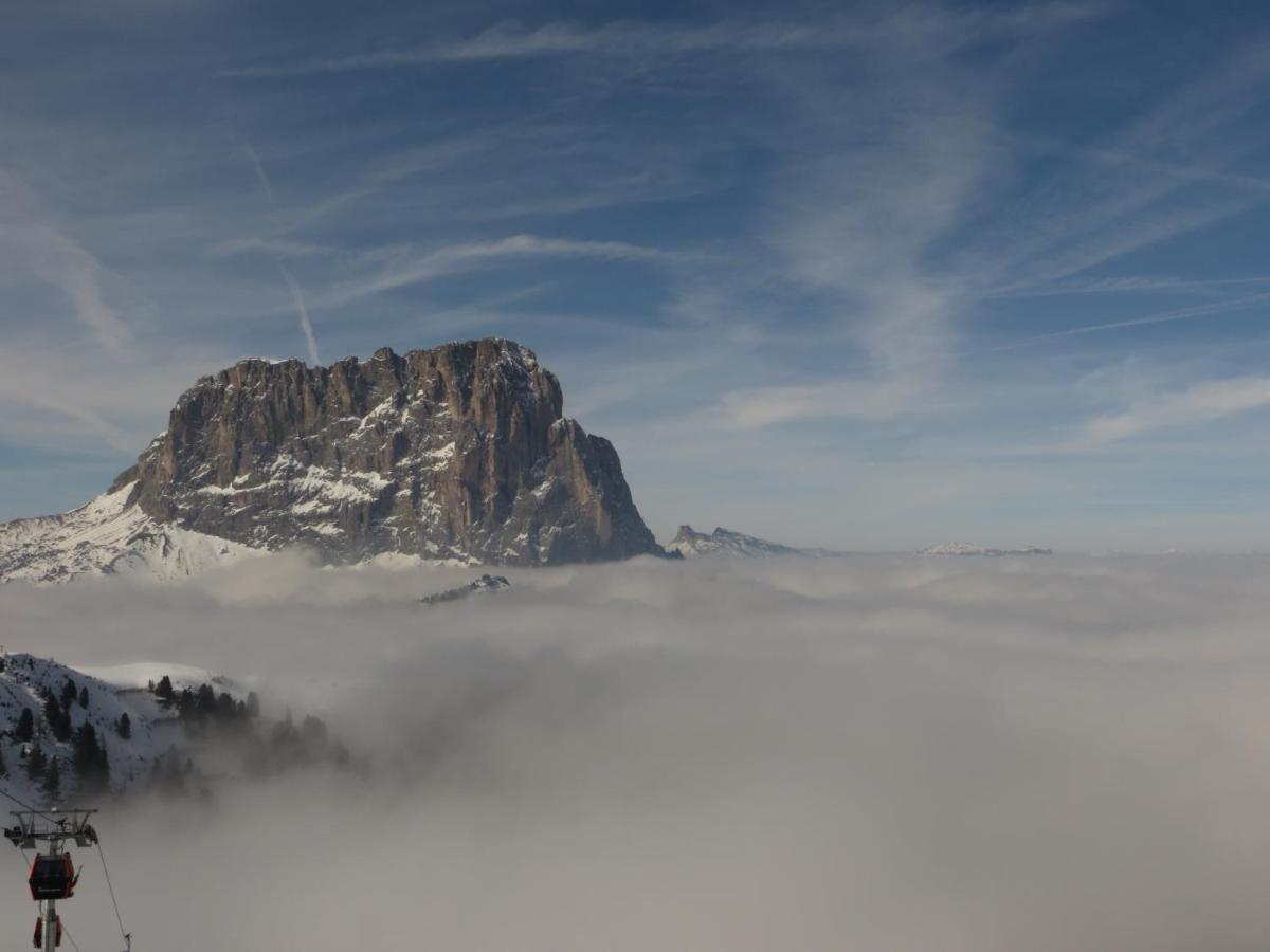 Chalet Aldian Dolomites Selva di Val Gardena Exterior photo